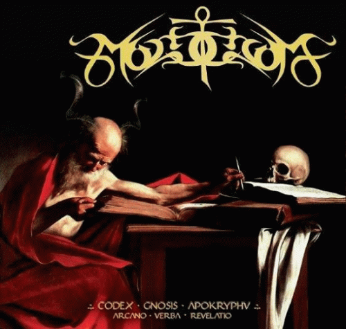 Morcrof : Codex · Gnosis · Apokryphv: Arcano · Verba · Revelatio